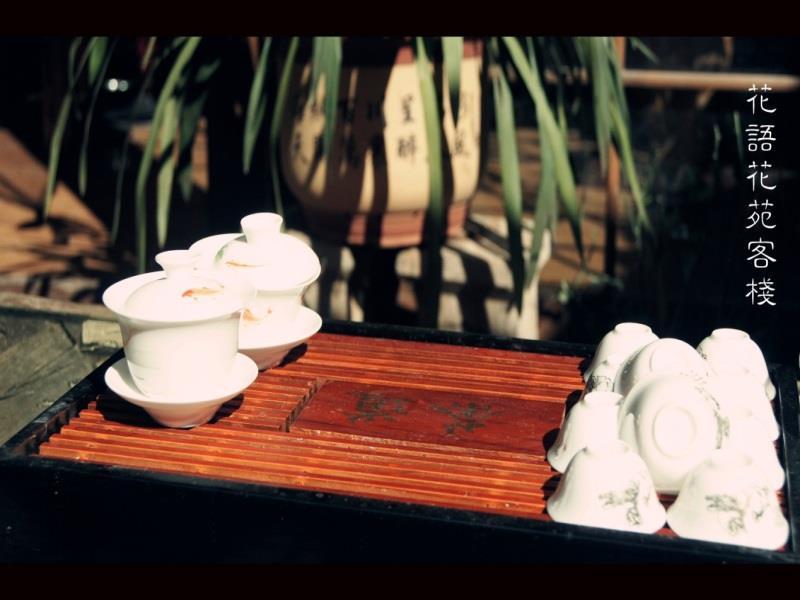 Lijiang Hyhy Inn Exterior foto