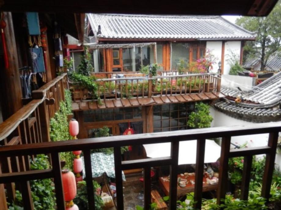 Lijiang Hyhy Inn Exterior foto