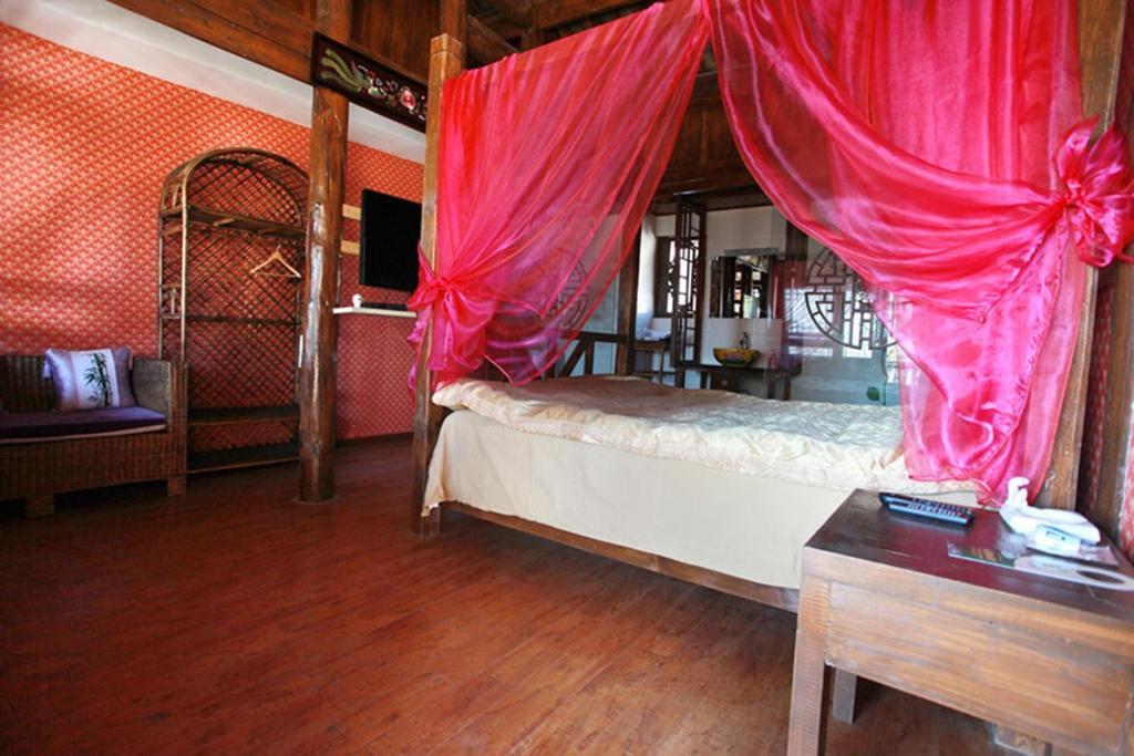 Lijiang Hyhy Inn Zimmer foto