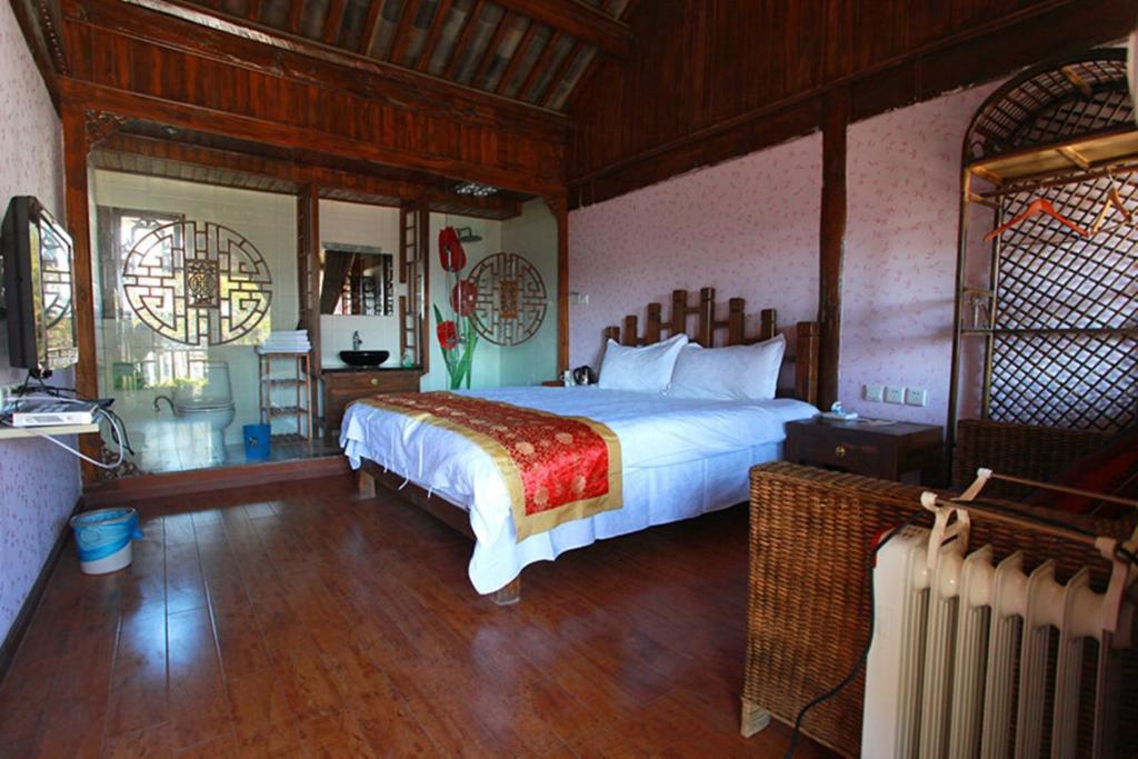 Lijiang Hyhy Inn Zimmer foto